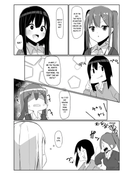 Page 23 of Futanari Musume ga Deattara 3 | When Futanari Girls Meet 3