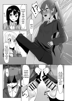 Page 6 of Futanari Musume ga Deattara 3 | When Futanari Girls Meet 3