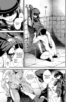 Page 13 of Mayonaka no Yoruko-san | Midnight's Yoruko