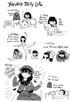 Page 148 of Mayonaka no Yoruko-san | Midnight's Yoruko