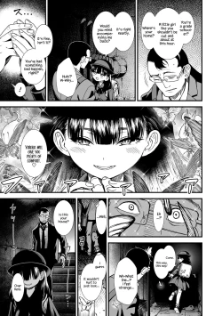 Page 7 of Mayonaka no Yoruko-san | Midnight's Yoruko