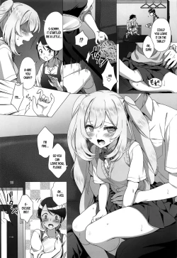 Page 10 of CHALDEA GIRLS COLLECTION Marie Karaoke Date de Seifuku & Cosplay H Shichau Hon