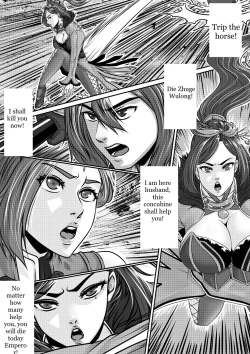 Page 11 of The emperors whore