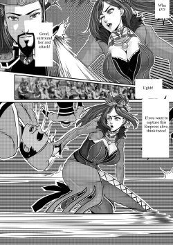 Page 12 of The emperors whore