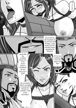 Page 18 of The emperors whore