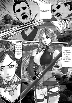 Page 7 of The emperors whore