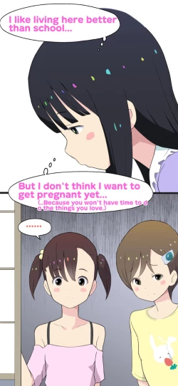 Page 101 of Sumikomi Minarai Kodomo Wifein apprentices