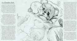 Page 1 of An Absentee Bear