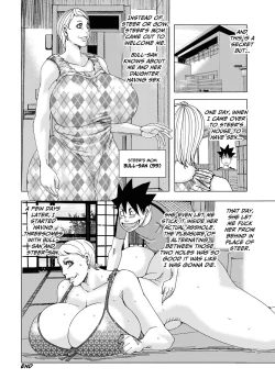 Page 62 of Bakunyuu Oyako Dakkudaku Teishoku 2