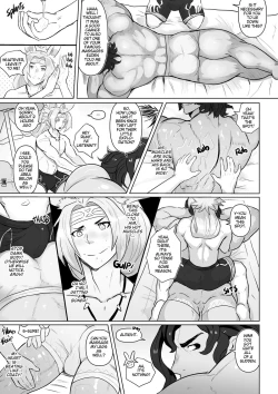 Page 3 of Triple Threat - Dragalia Lost