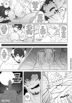Page 12 of Triple Threat - Granblue Fantasy