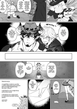 Page 2 of Triple Threat - Granblue Fantasy