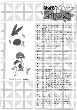 Page 3 of HareHare Nurse!!