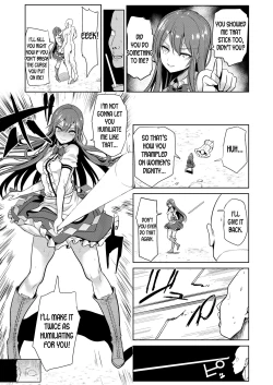Page 6 of Saimin de Joushiki Kaihen Sareta Aware na Tenshi-chan