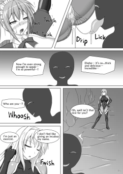 Page 17 of The Legend of Taimasenki 2