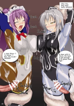 Page 20 of The Legend of Taimasenki 4