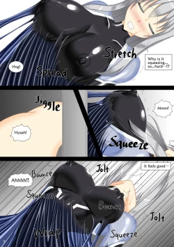 Page 8 of The Legend of Taimasenki 4