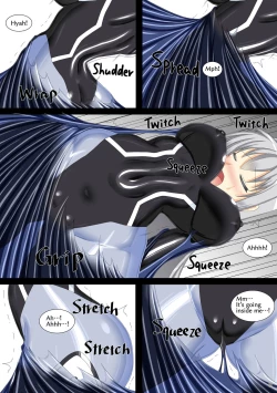 Page 9 of The Legend of Taimasenki 4