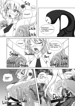 Page 9 of Arakune ga Kirai na Noel Nanka Imasen! Sanshiki | Noel Doesn't Hate Arakune Anymore! 3