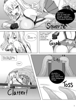 Page 5 of Taimakan Kashima| Taimakan Kashima Failed Infiltration