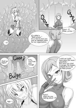 Page 6 of Taimakan Kashima| Taimakan Kashima Flesh Prison Training