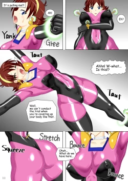 Page 12 of Souchaku! Fighting Suit!! | Equip! Fighting Suit!!