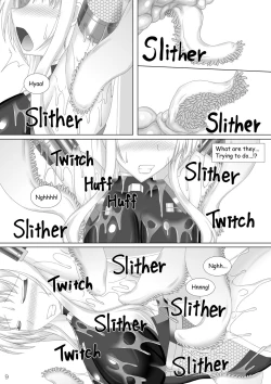 Page 10 of Taimanin Fate | Anti Demon Ninja Fate