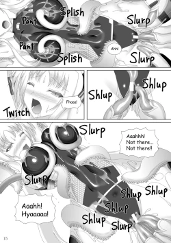 Page 16 of Taimanin Fate | Anti Demon Ninja Fate