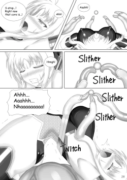 Page 29 of Taimanin Fate | Anti Demon Ninja Fate