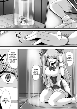 Page 4 of Mahou Shoujo wa Inma Kaizou no Yume o Miru ka? | Does the Magical Girl Dream About Being Turned Into a Succubus?