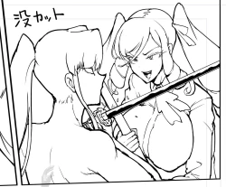 Page 6 of "Taimabu Season 3"  VS Mandragora