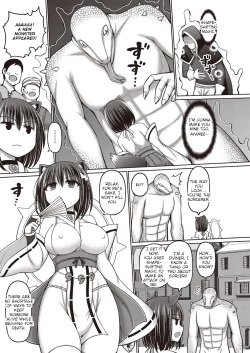Page 13 of Jujutsushi ni Tensei Shita node Koujo Zenin Dorei ni Shite Mita Ch. 2 | I Was Reincarnated as a Sorcerer, So I Tried to Enslave All the Princesses Ch. 2
