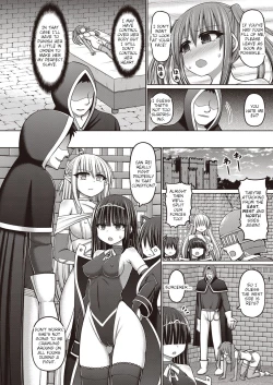 Page 6 of Jujutsushi ni Tensei Shita node Koujo Zenin Dorei ni Shite Mita Ch. 2 | I Was Reincarnated as a Sorcerer, So I Tried to Enslave All the Princesses Ch. 2