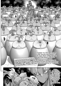 Page 14 of "Taimabu Season 3" VS Mandragora