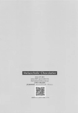 Page 41 of Melancholic Chocolatier