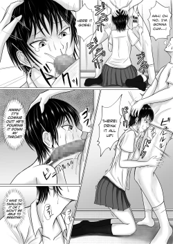 Page 36 of Boku ga Senpai no Karada o Mamorun da | I Will Protect Senpai’s Body