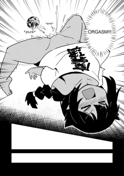 Page 13 of Jahysama won't hold back!