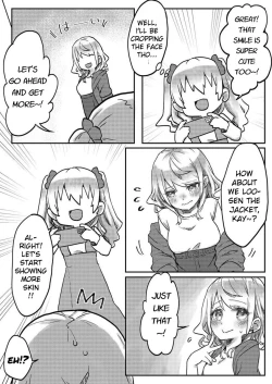 Page 11 of Futago Shimai-chan no Yuri Seikatsu