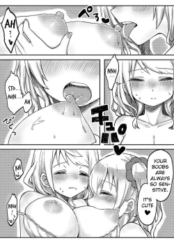 Page 21 of Futago Shimai-chan no Yuri Seikatsu