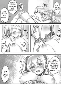 Page 24 of Futago Shimai-chan no Yuri Seikatsu