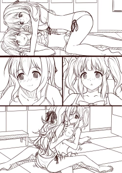 Page 4 of Shoujo no Matsuro: Umibe no Warui Yume 3