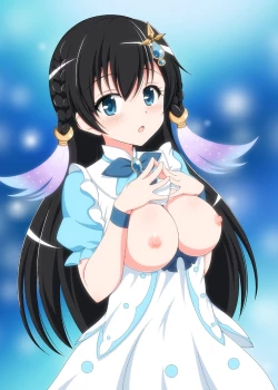 Page 5 of MagiaRecord Illustrated Book