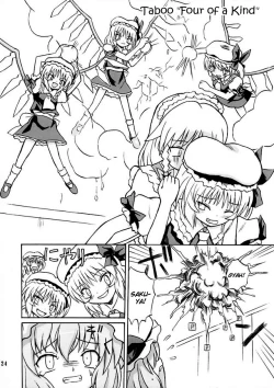 Page 23 of Touhou Youjo Ranbu 2 | Touhou Enchantresses' Dance 2