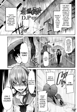 Page 1 of Winter Rain House Arrest