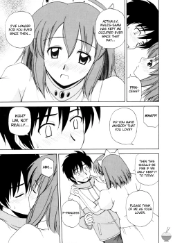 Page 12 of Le Beau Maitre 2