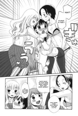 Page 22 of Sotsugyou Ressha - a graduation express