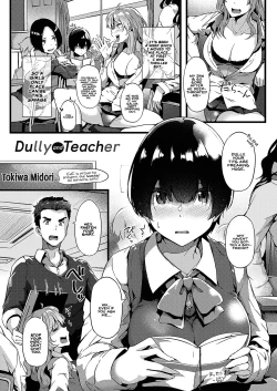 Page 1 of Jimiko To Sensei | Dully And Teacher