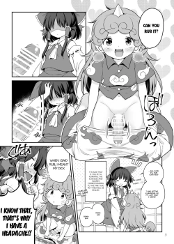 Page 2 of Zutto Mite Kimashita kara