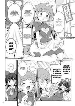 Page 3 of Zutto Mite Kimashita kara