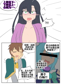 Page 173 of Konosuba TSF